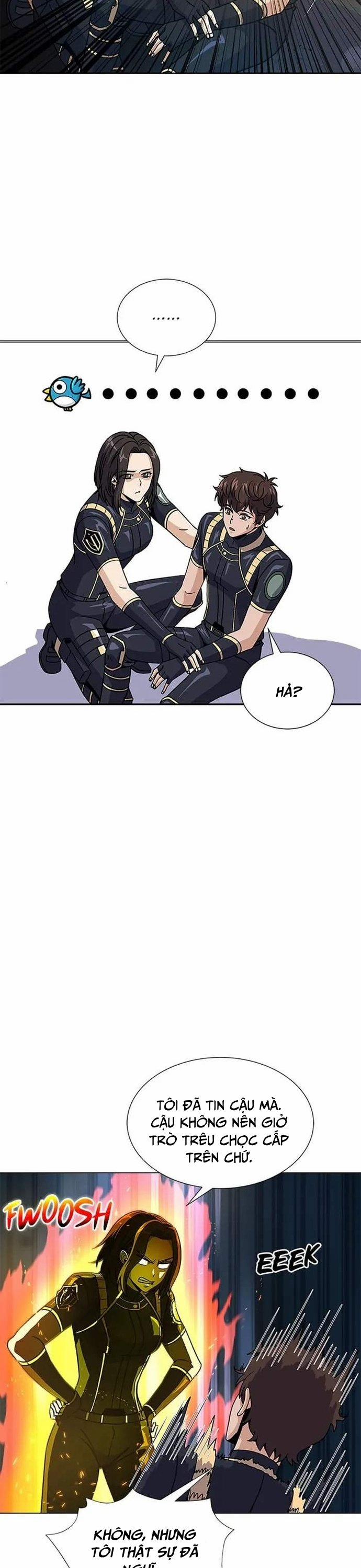 Thợ Săn Ăn Thịt Người 54 trang 20