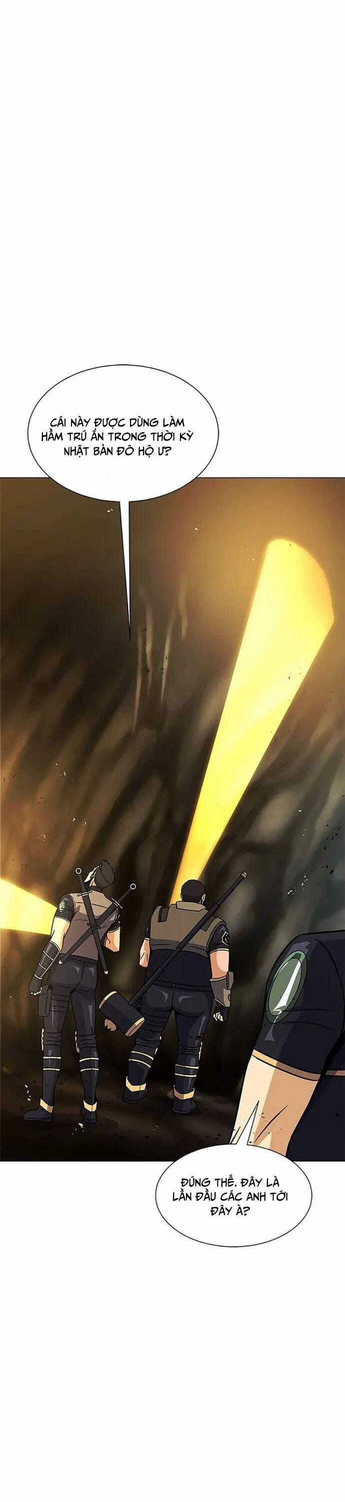 Thợ Săn Ăn Thịt Người 55 trang 10