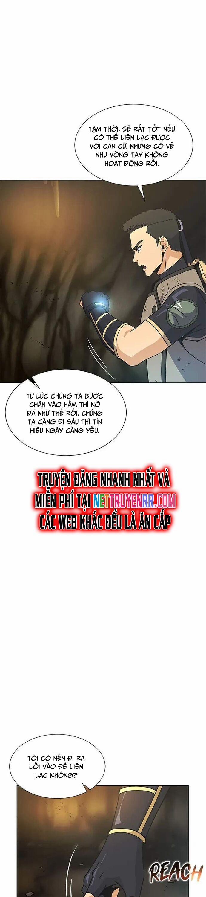 Thợ Săn Ăn Thịt Người 55 trang 17