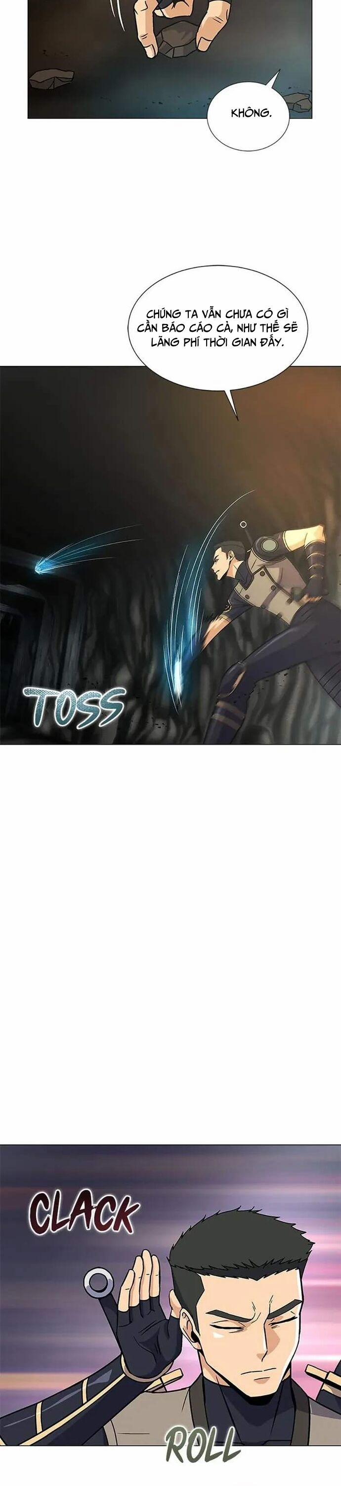 Thợ Săn Ăn Thịt Người 55 trang 18