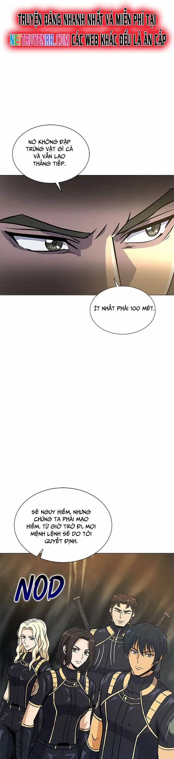 Thợ Săn Ăn Thịt Người 55 trang 19