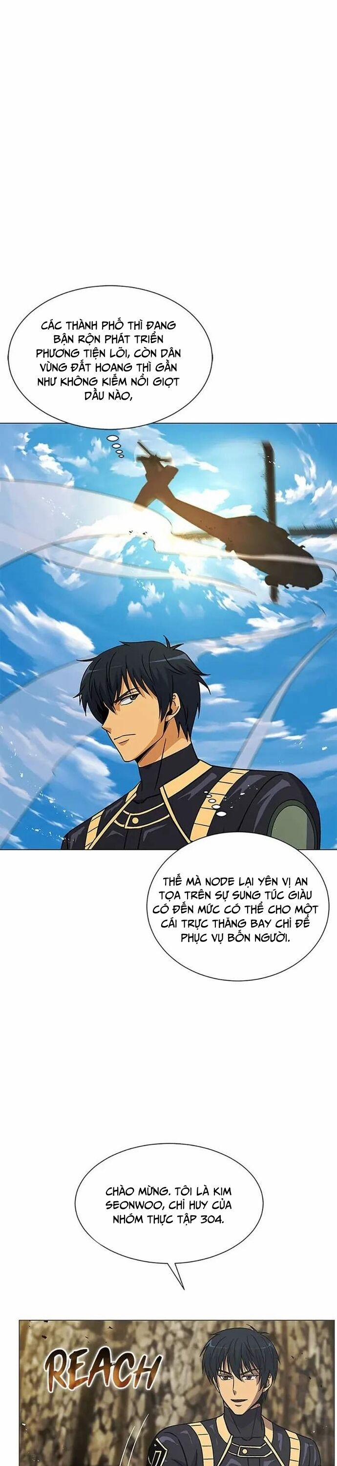 Thợ Săn Ăn Thịt Người 55 trang 2