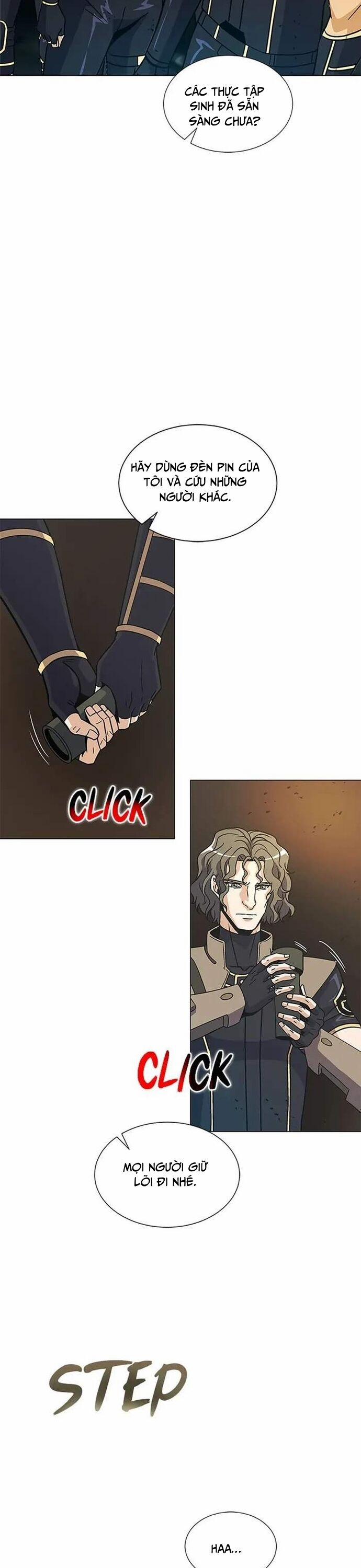 Thợ Săn Ăn Thịt Người 55 trang 20