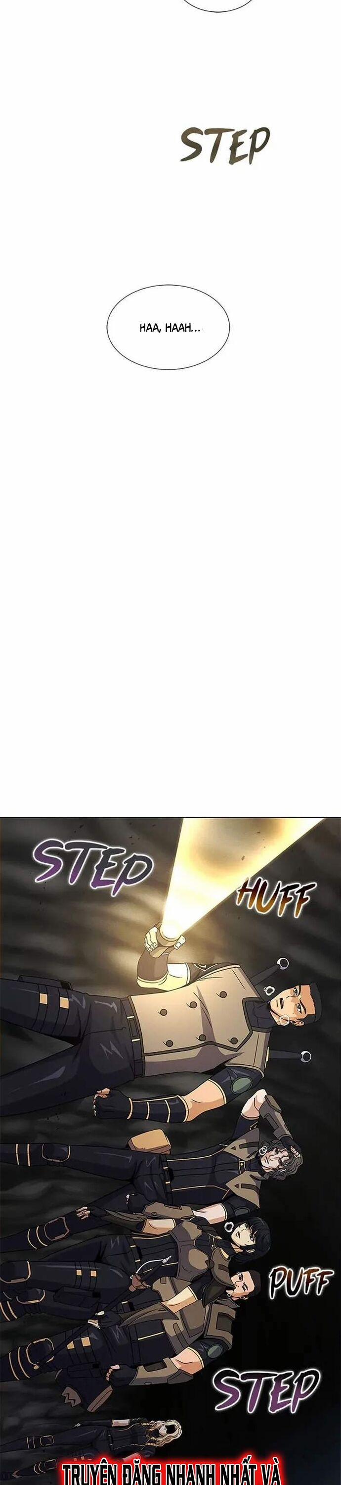 Thợ Săn Ăn Thịt Người 55 trang 21