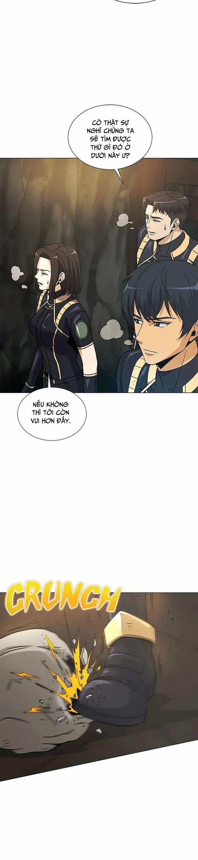 Thợ Săn Ăn Thịt Người 55 trang 24