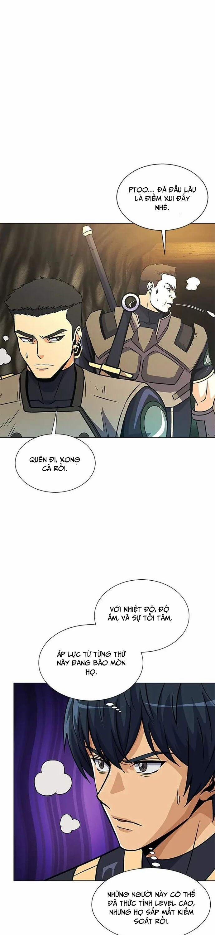 Thợ Săn Ăn Thịt Người 55 trang 28