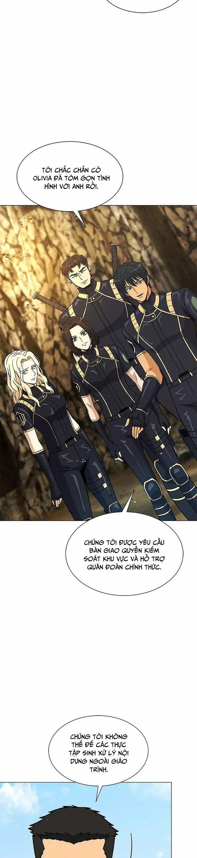 Thợ Săn Ăn Thịt Người 55 trang 5