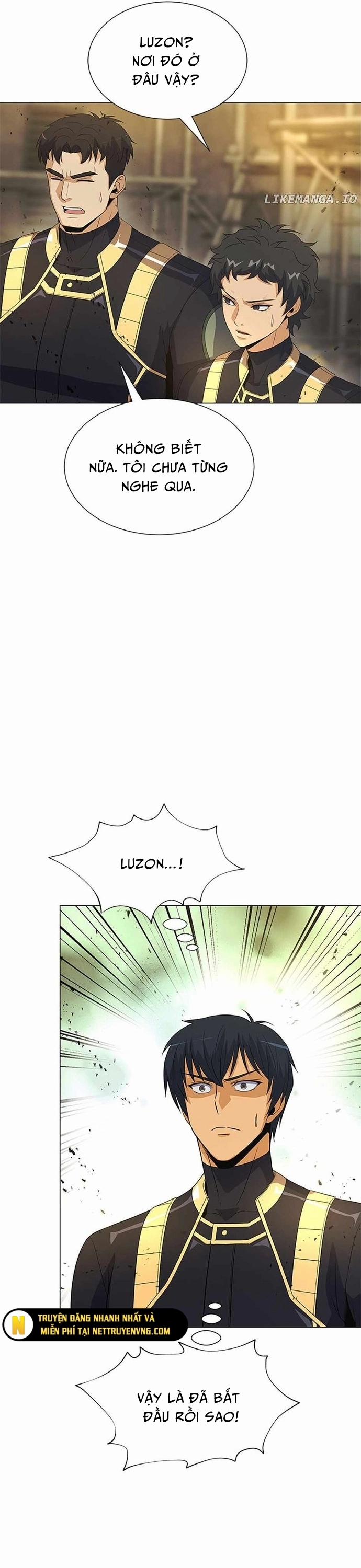 Thợ Săn Ăn Thịt Người 67.1 trang 26