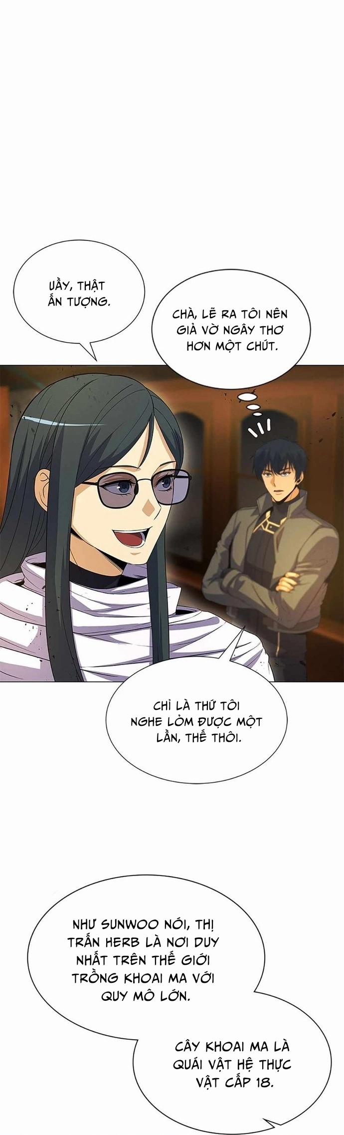 Thợ Săn Ăn Thịt Người 67.1 trang 35