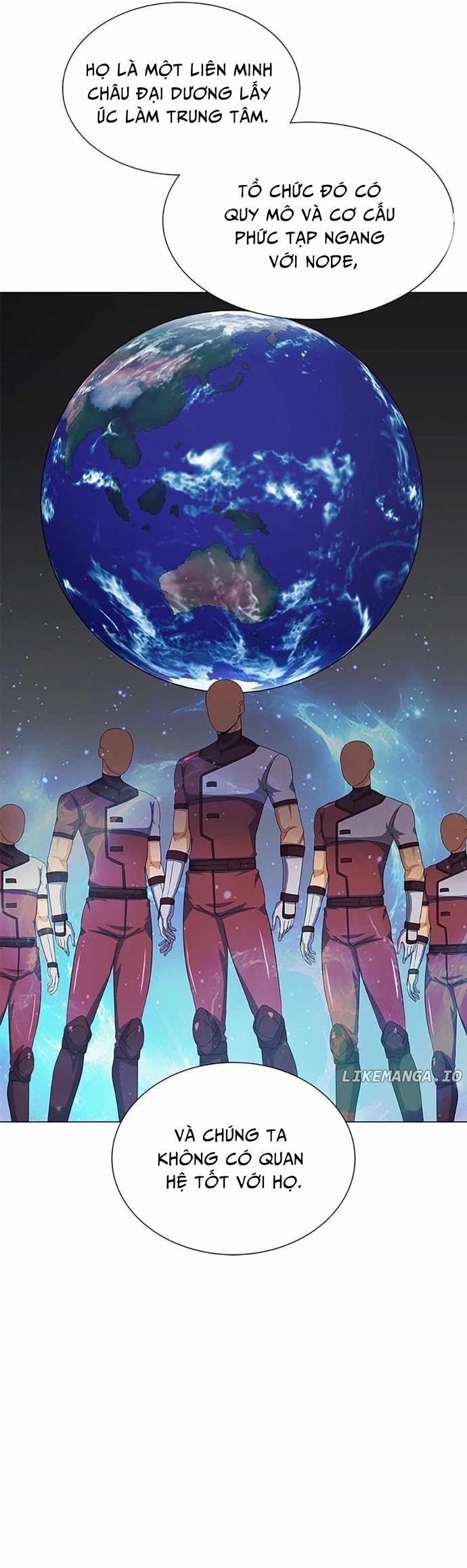 Thợ Săn Ăn Thịt Người 67.1 trang 41