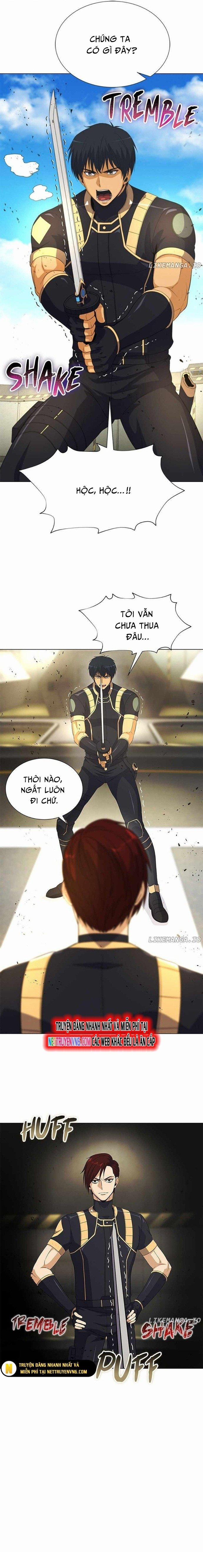 Thợ Săn Ăn Thịt Người 67 trang 1