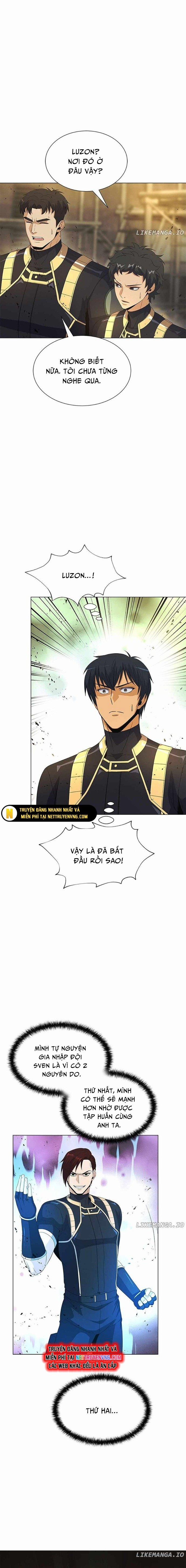 Thợ Săn Ăn Thịt Người 67 trang 12