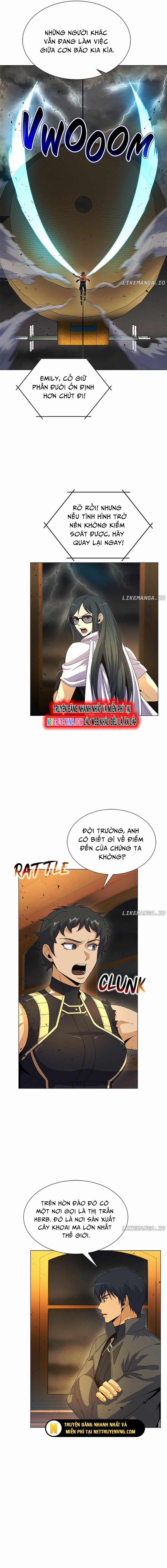 Thợ Săn Ăn Thịt Người 67 trang 15