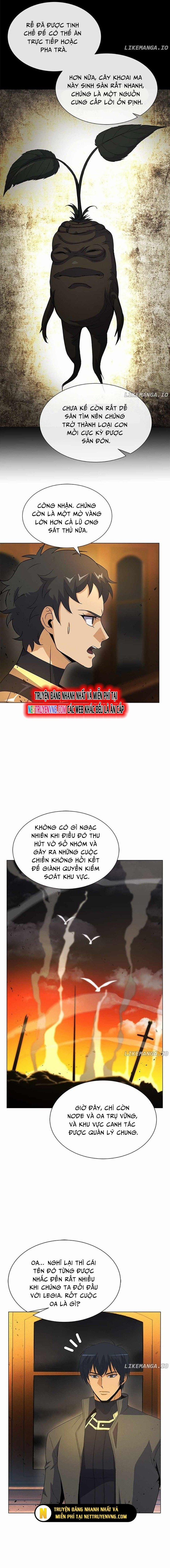 Thợ Săn Ăn Thịt Người 67 trang 17