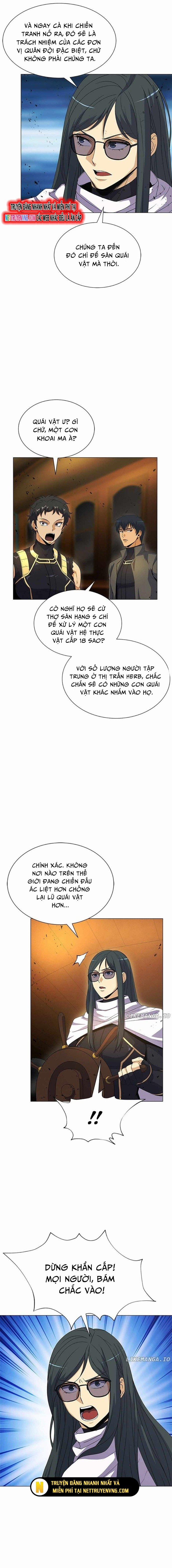 Thợ Săn Ăn Thịt Người 67 trang 19