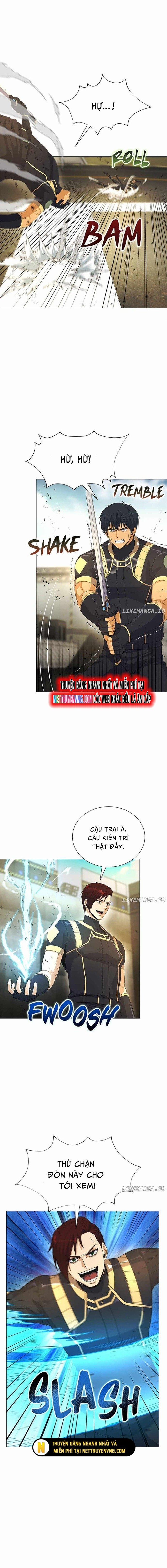 Thợ Săn Ăn Thịt Người 67 trang 3