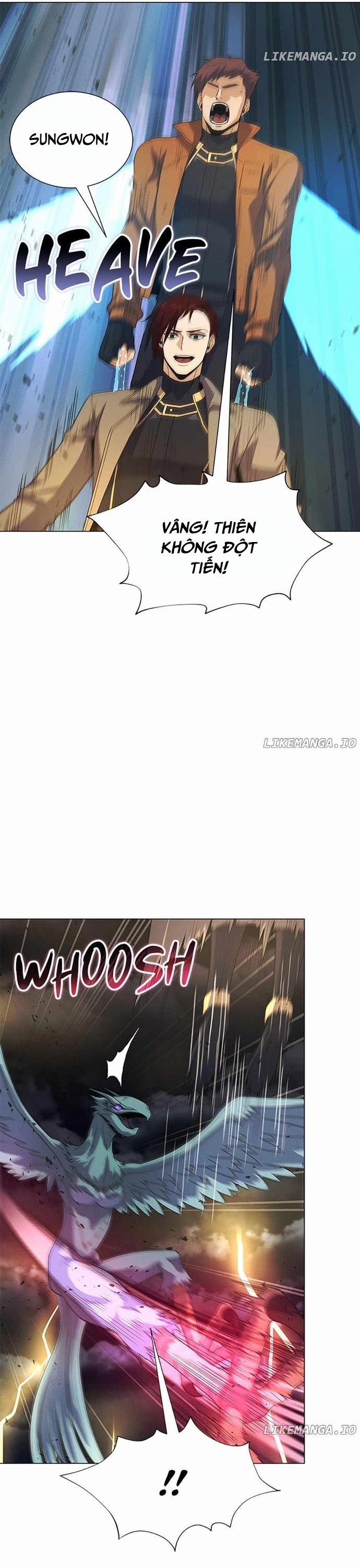 Thợ Săn Ăn Thịt Người 68 trang 17