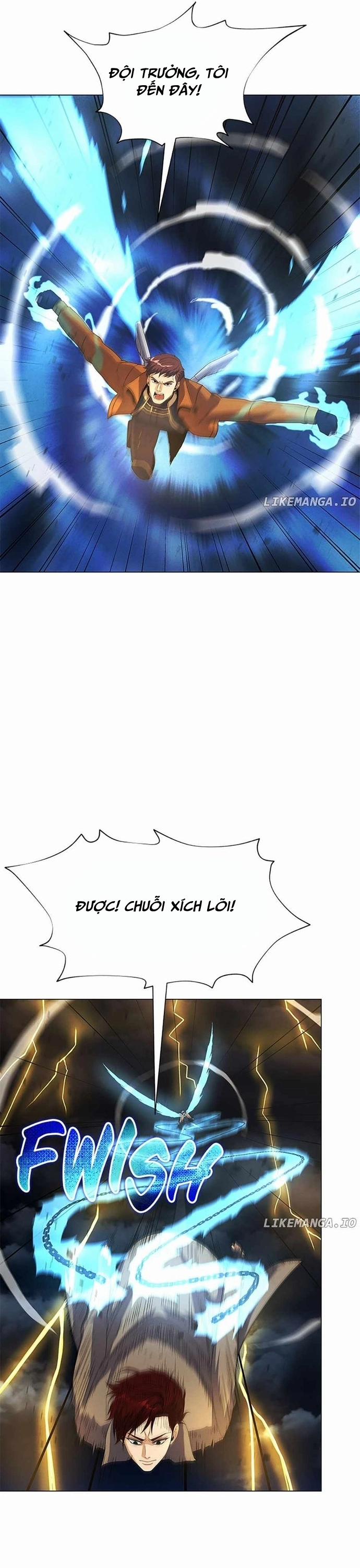 Thợ Săn Ăn Thịt Người 68 trang 2