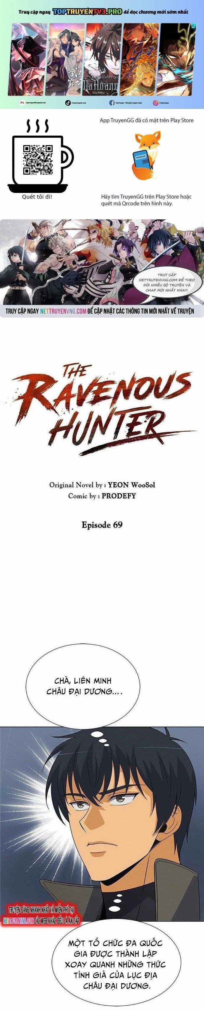 Thợ Săn Ăn Thịt Người 69 trang 0