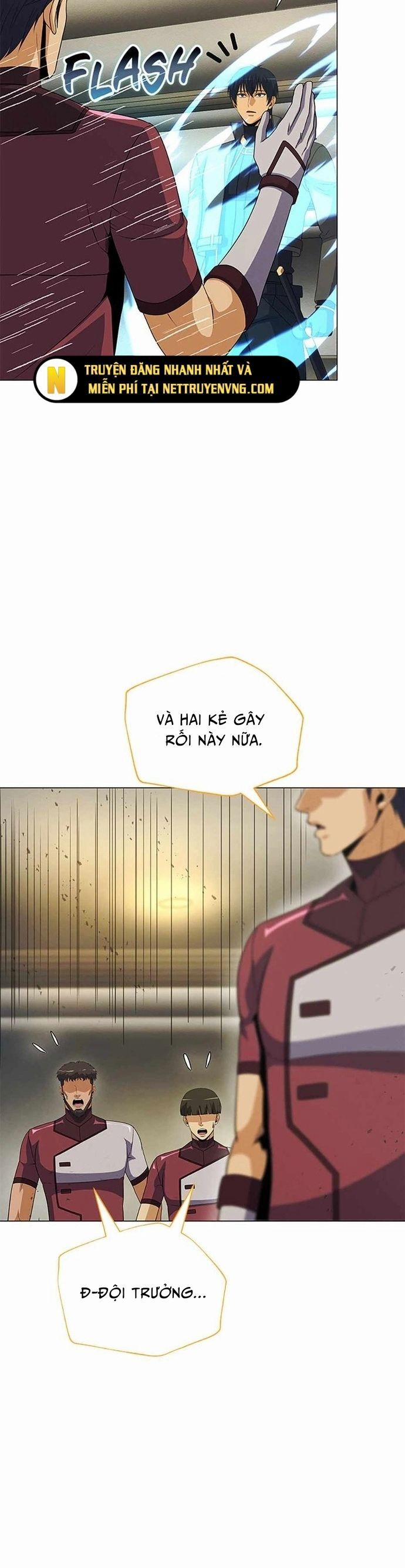 Thợ Săn Ăn Thịt Người 69 trang 21