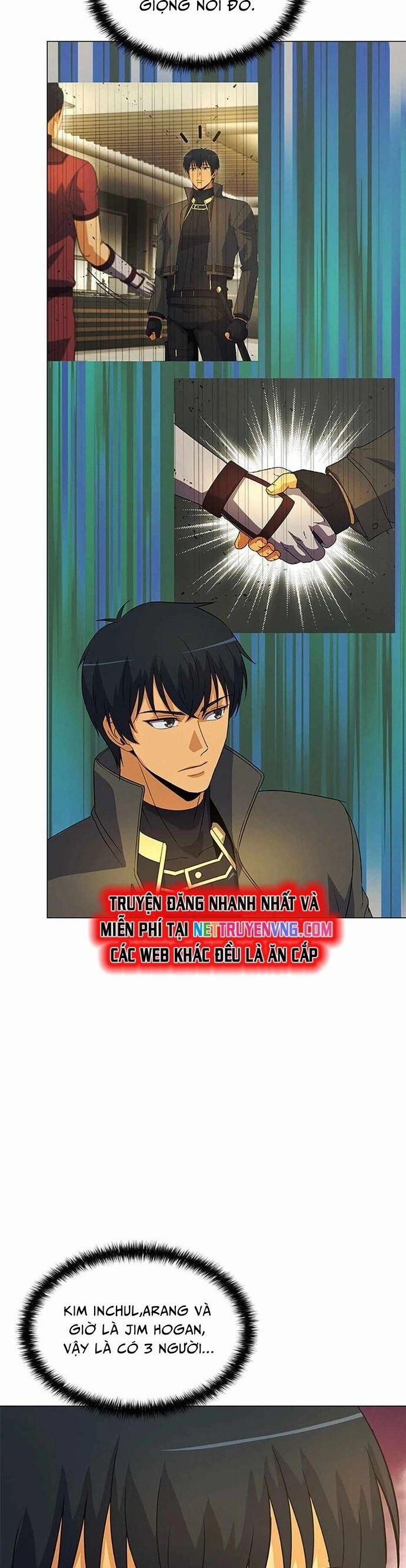 Thợ Săn Ăn Thịt Người 69 trang 32