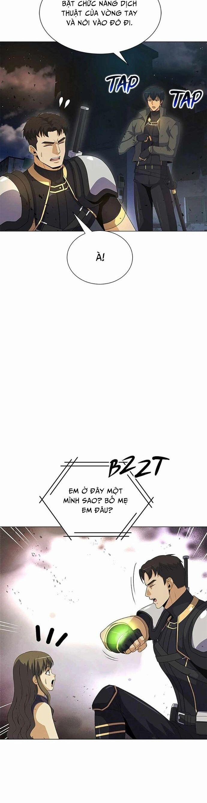 Thợ Săn Ăn Thịt Người 69 trang 37