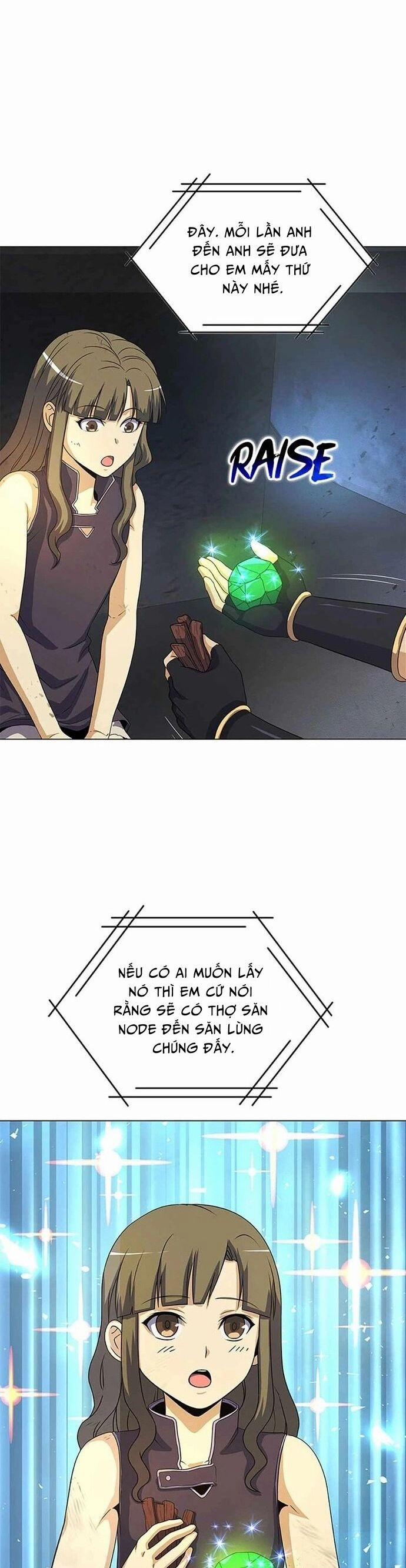 Thợ Săn Ăn Thịt Người 69 trang 40