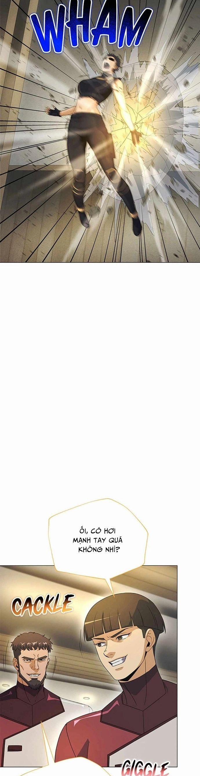 Thợ Săn Ăn Thịt Người 69 trang 9