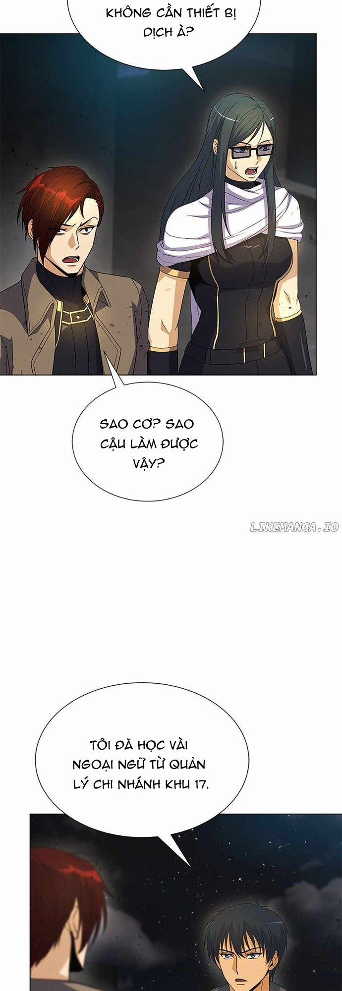 Thợ Săn Ăn Thịt Người 70 trang 8