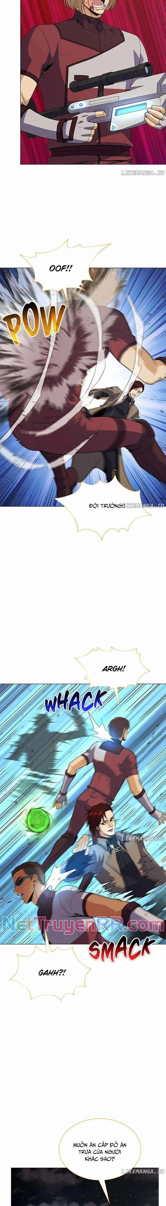 Thợ Săn Ăn Thịt Người 71 trang 18