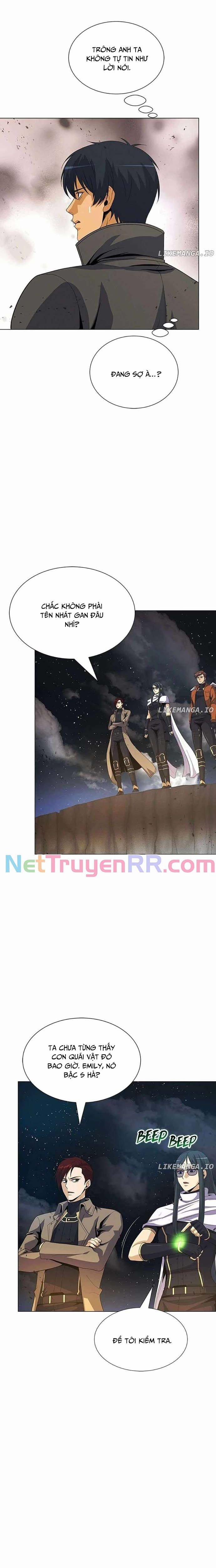 Thợ Săn Ăn Thịt Người 71 trang 2