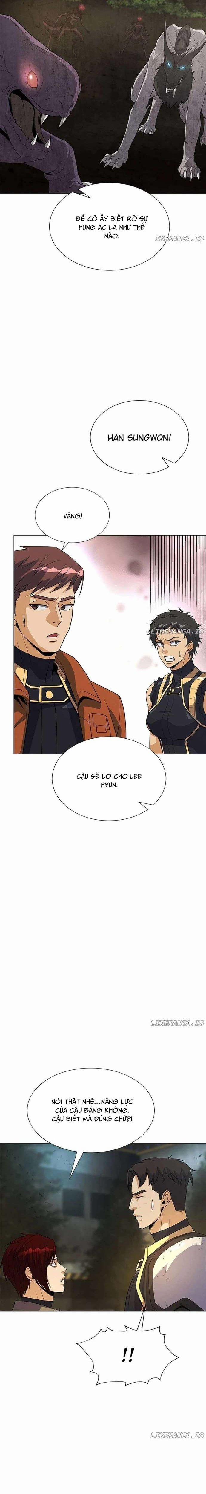 Thợ Săn Ăn Thịt Người 71 trang 25