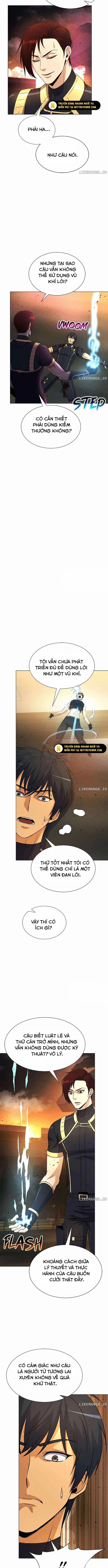 Thợ Săn Ăn Thịt Người 72 trang 5