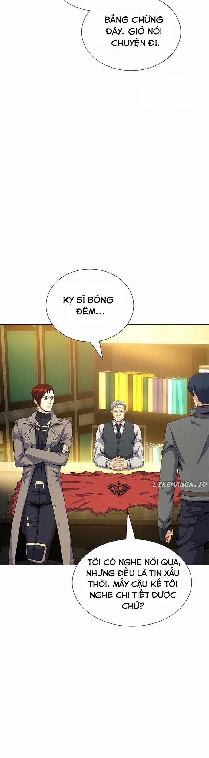 Thợ Săn Ăn Thịt Người 75 trang 13