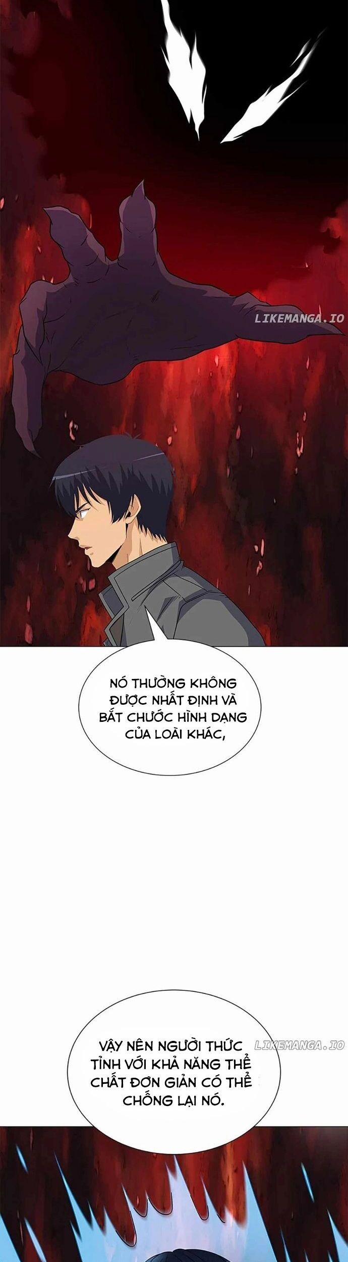 Thợ Săn Ăn Thịt Người 75 trang 26