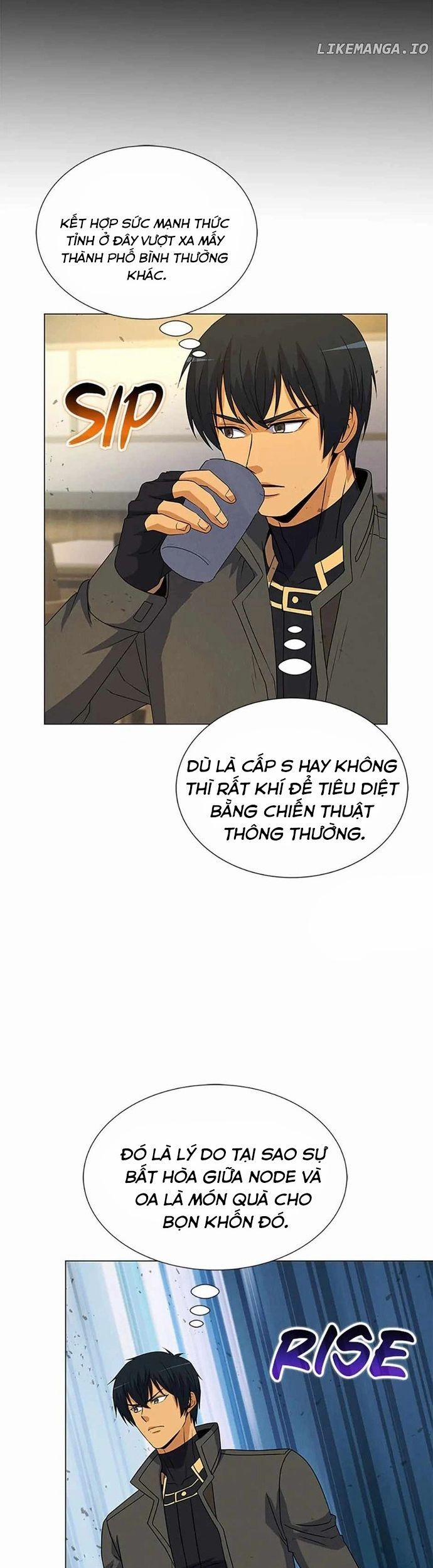 Thợ Săn Ăn Thịt Người 75 trang 36