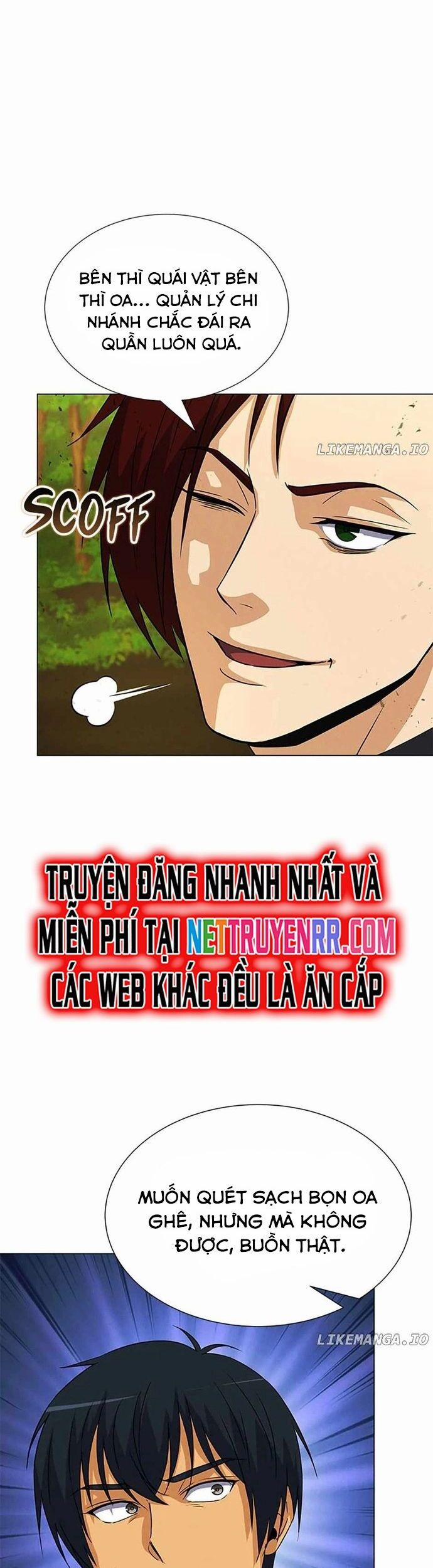 Thợ Săn Ăn Thịt Người 75 trang 6