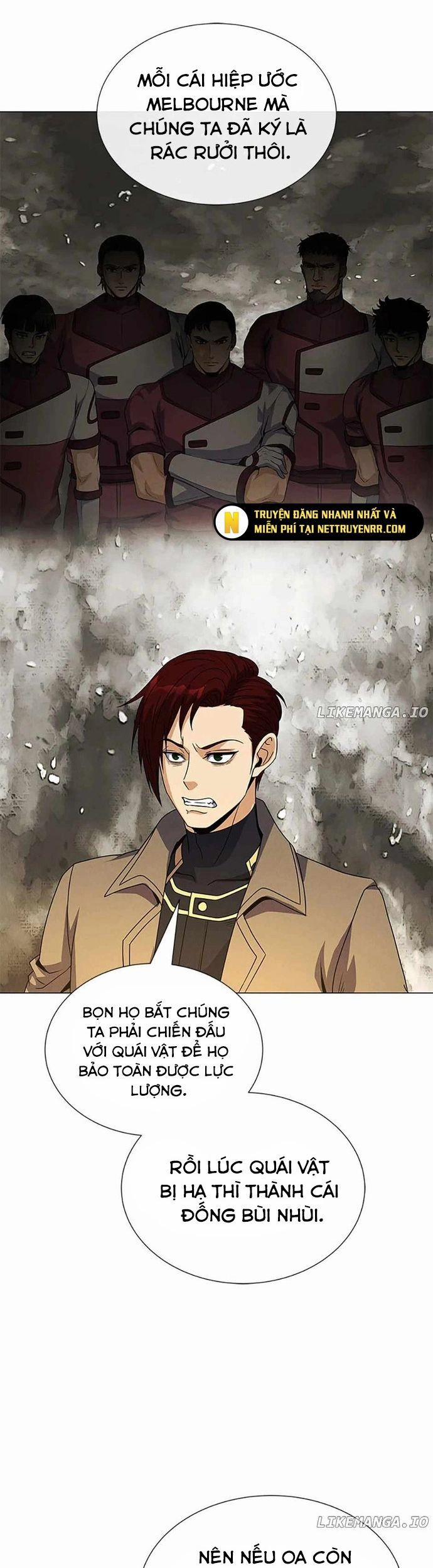 Thợ Săn Ăn Thịt Người 75 trang 8