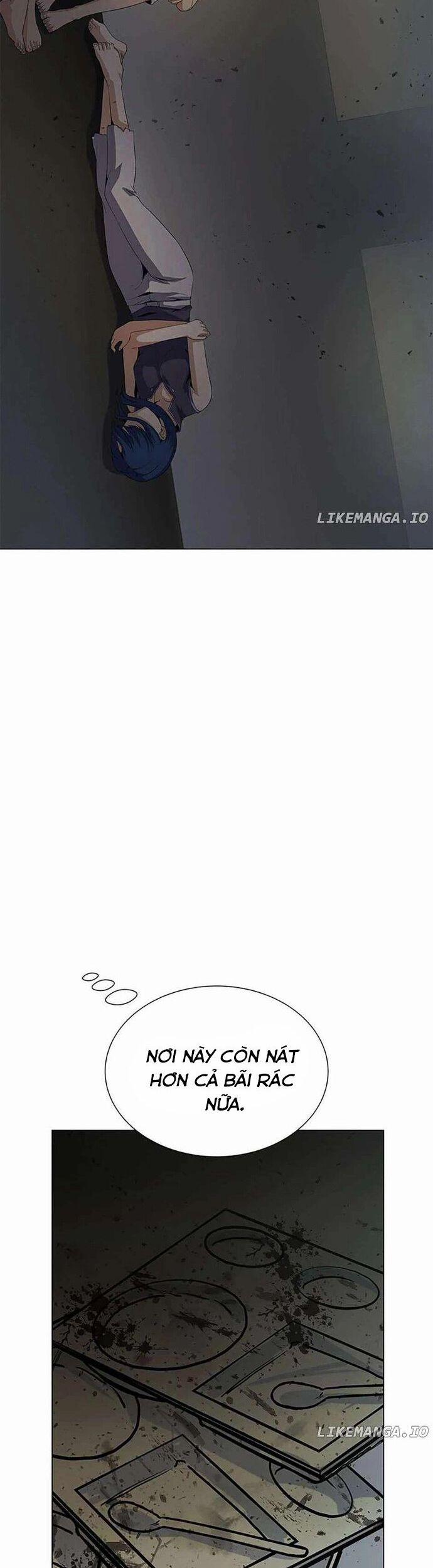 Thợ Săn Ăn Thịt Người 76 trang 17