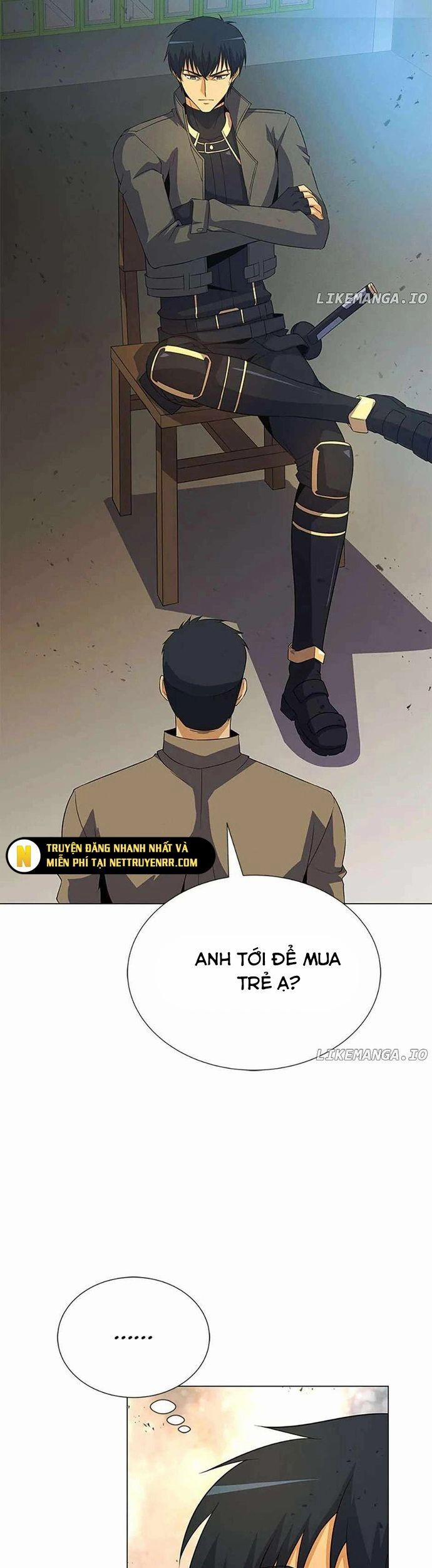 Thợ Săn Ăn Thịt Người 76 trang 24