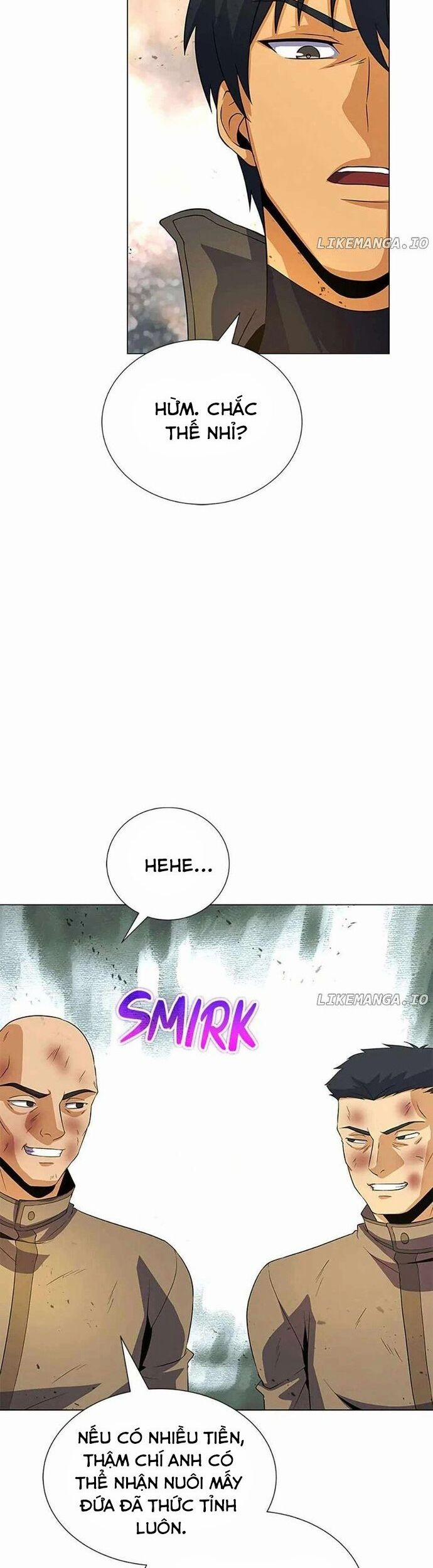 Thợ Săn Ăn Thịt Người 76 trang 25