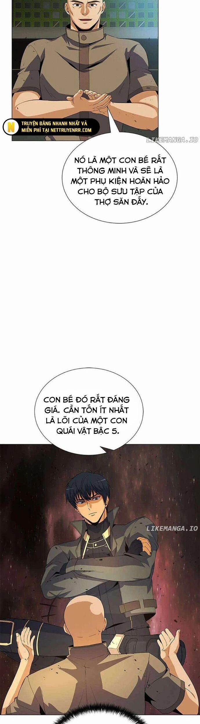 Thợ Săn Ăn Thịt Người 76 trang 27