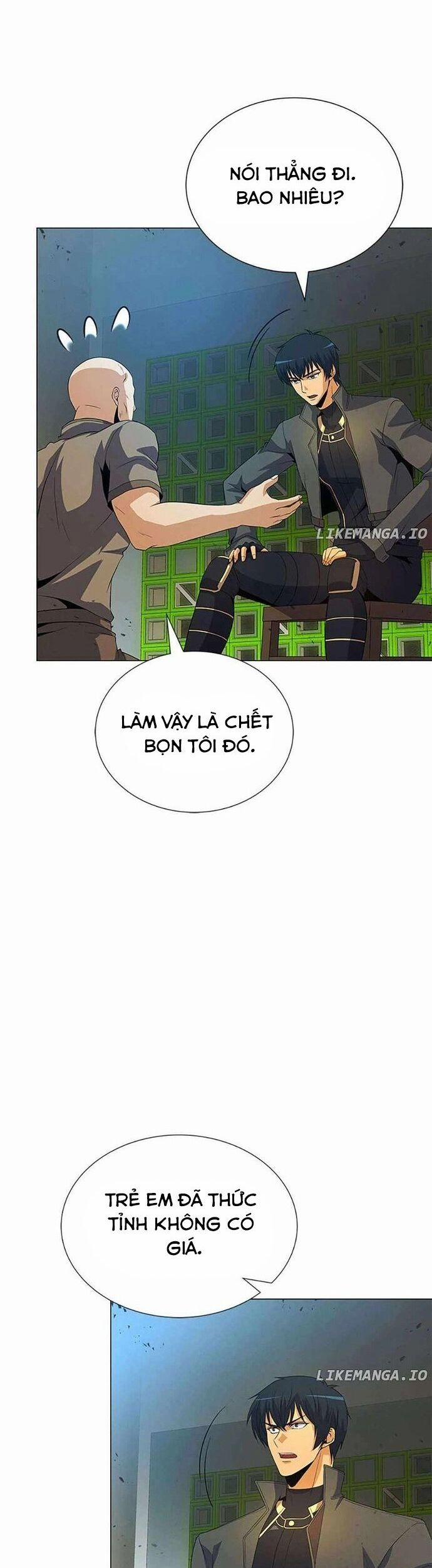 Thợ Săn Ăn Thịt Người 76 trang 29