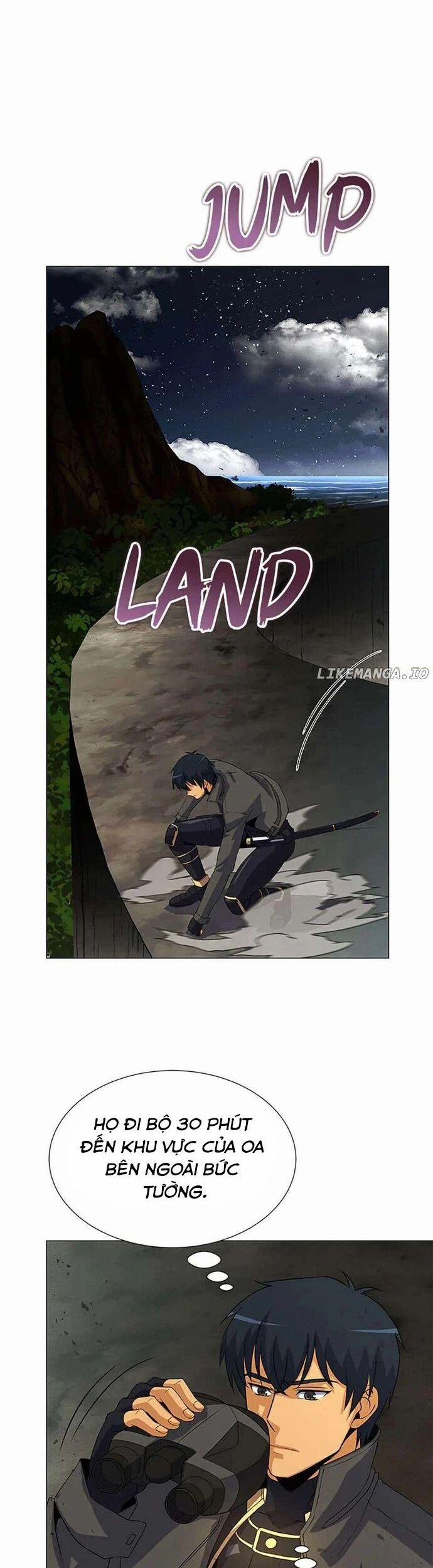 Thợ Săn Ăn Thịt Người 76 trang 47