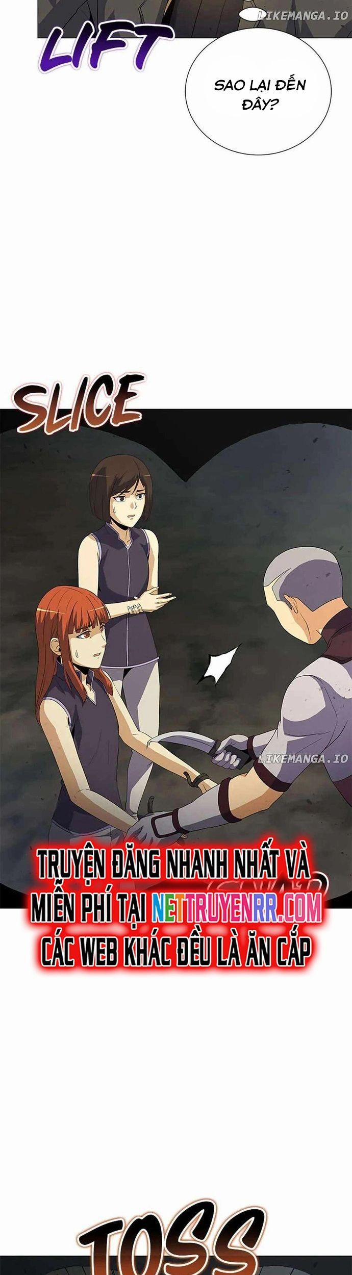 Thợ Săn Ăn Thịt Người 76 trang 48