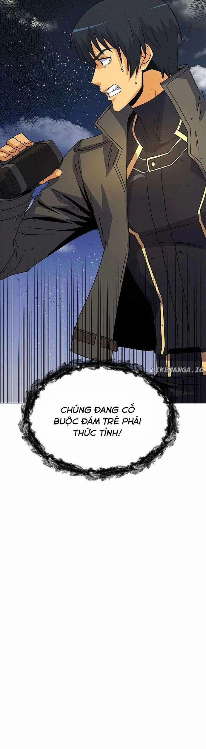 Thợ Săn Ăn Thịt Người 76 trang 55