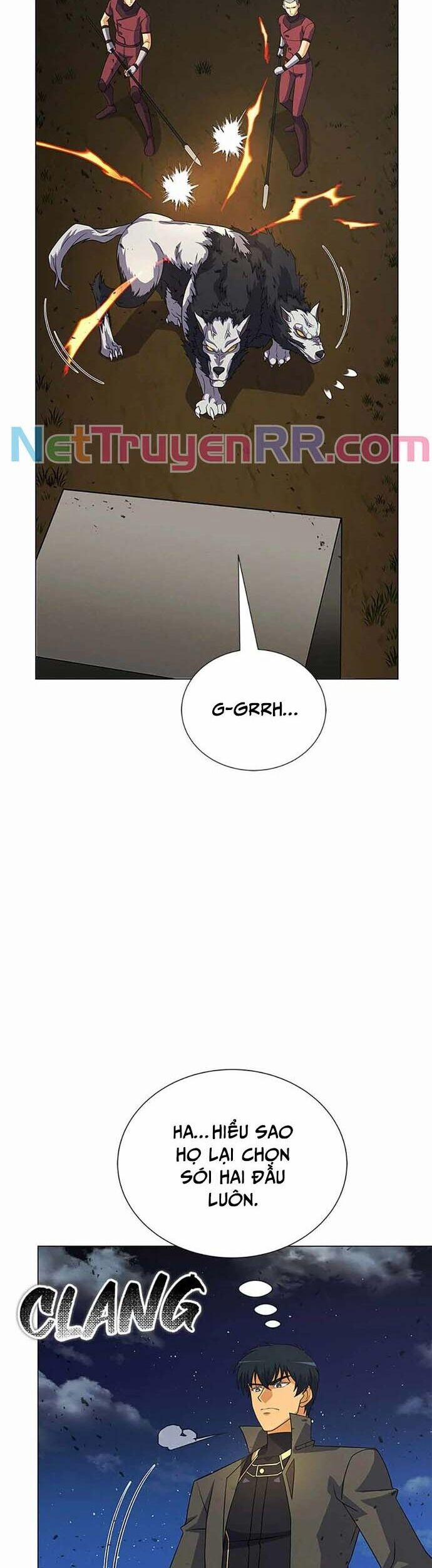 Thợ Săn Ăn Thịt Người 77 trang 20