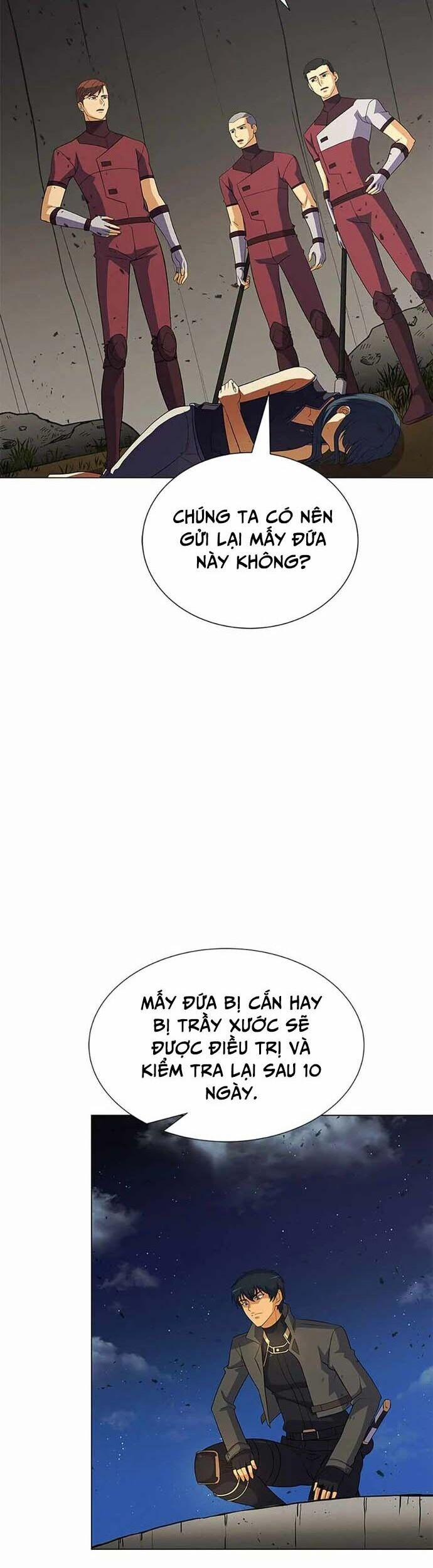 Thợ Săn Ăn Thịt Người 77 trang 22