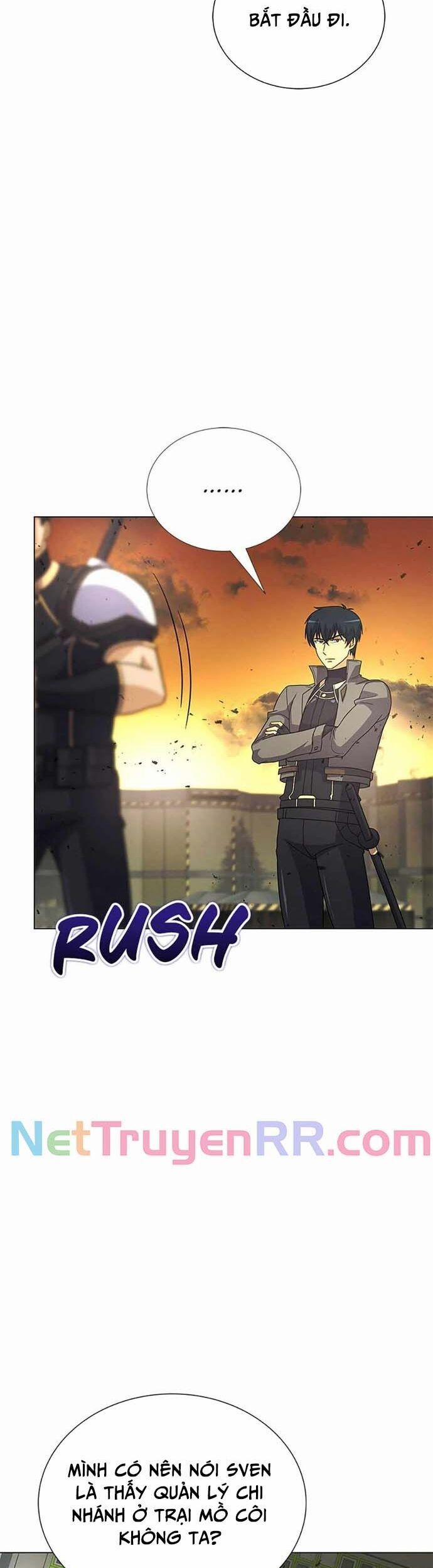 Thợ Săn Ăn Thịt Người 77 trang 29