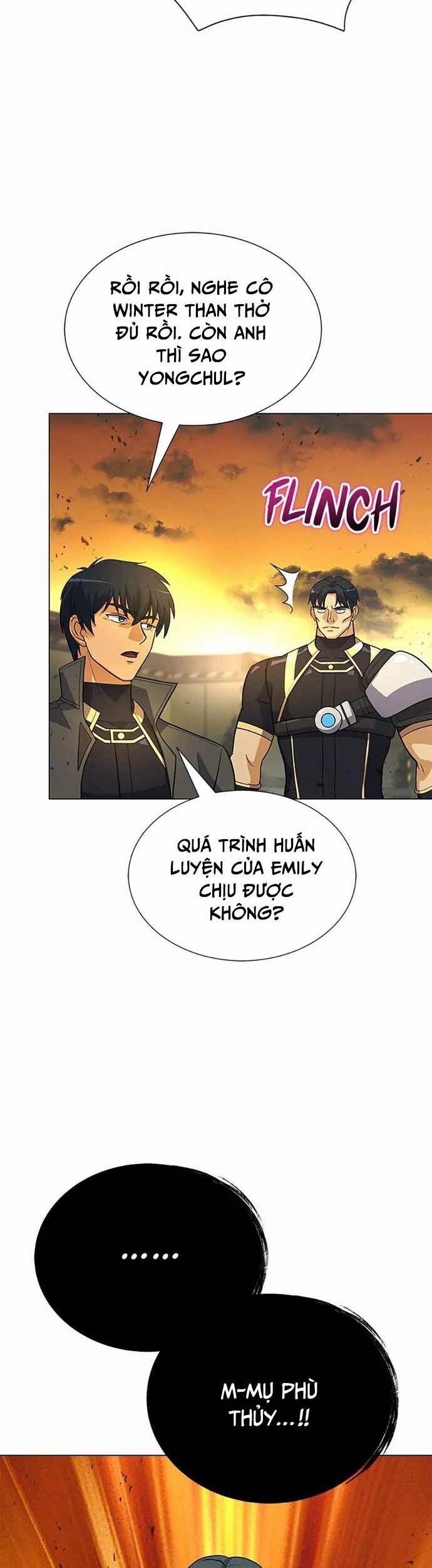 Thợ Săn Ăn Thịt Người 77 trang 35